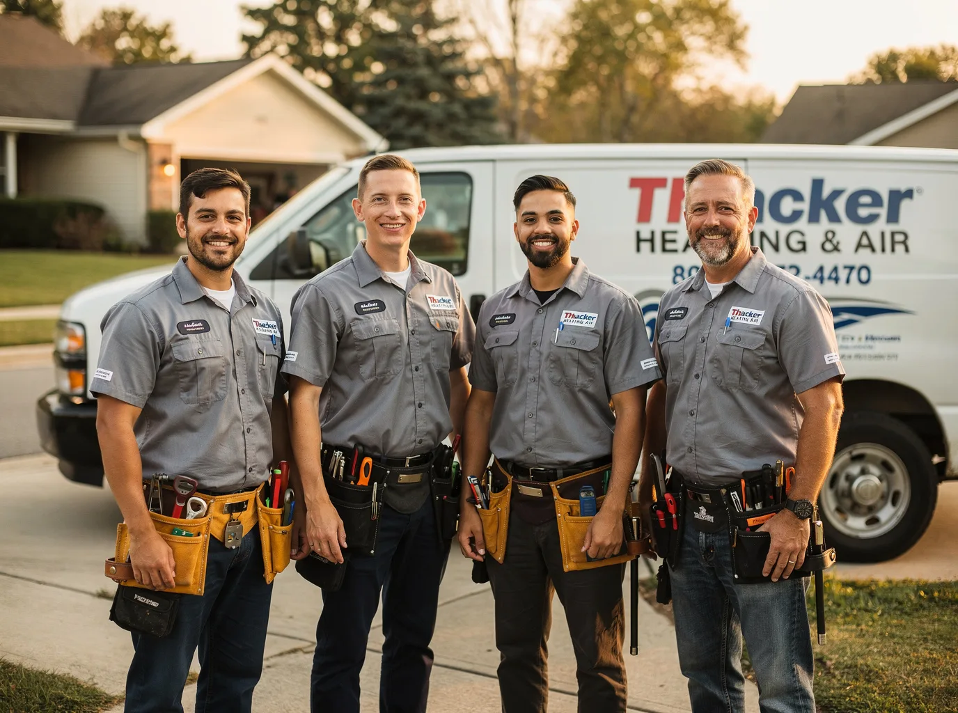 Ac Repair company in Akron, OH